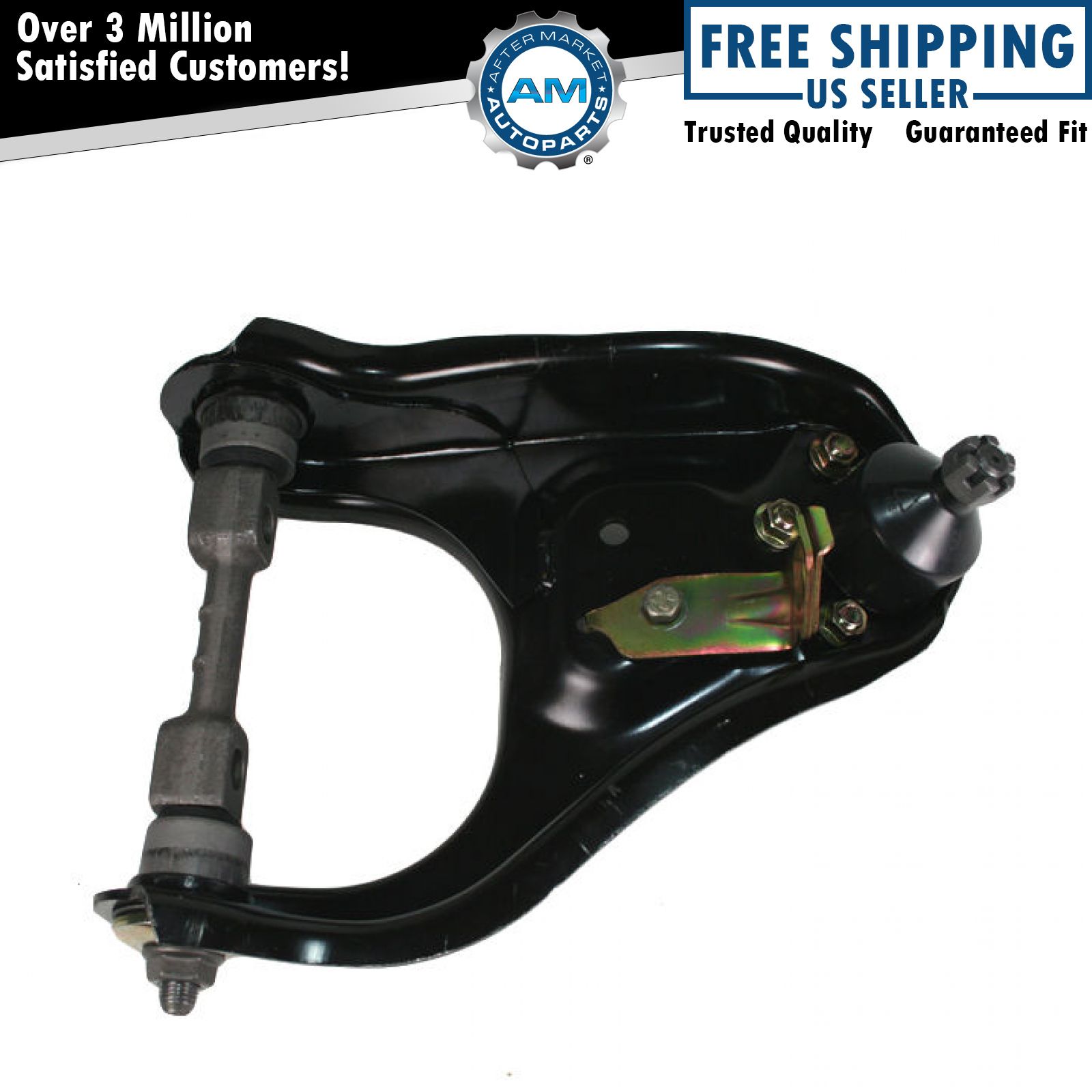 Front Upper Control Arm Driver Side LH Left for Rodeo Trooper Passport