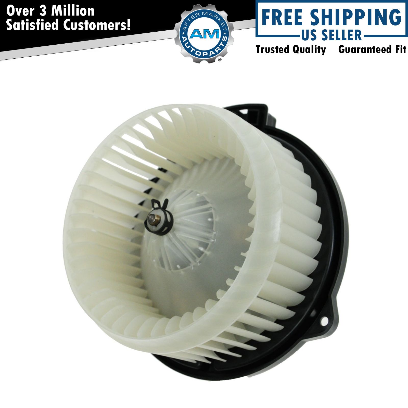 Heater A/C Blower Motor w/ Fan Cage for Toyota Avalon Camry ES300