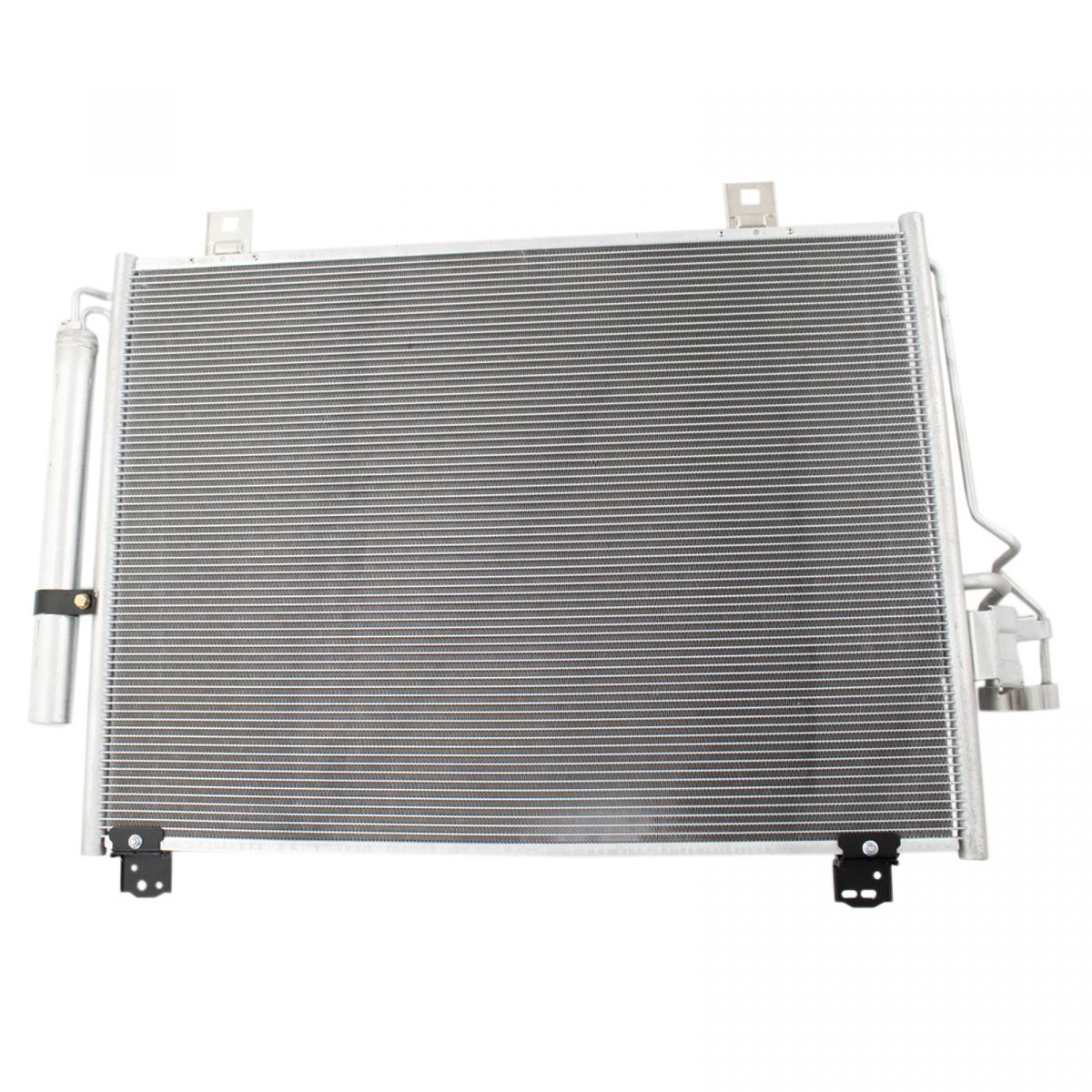 A/C Air Conditioning Condenser & Receiver Dryer Assembly for Mazda CX-9 ...