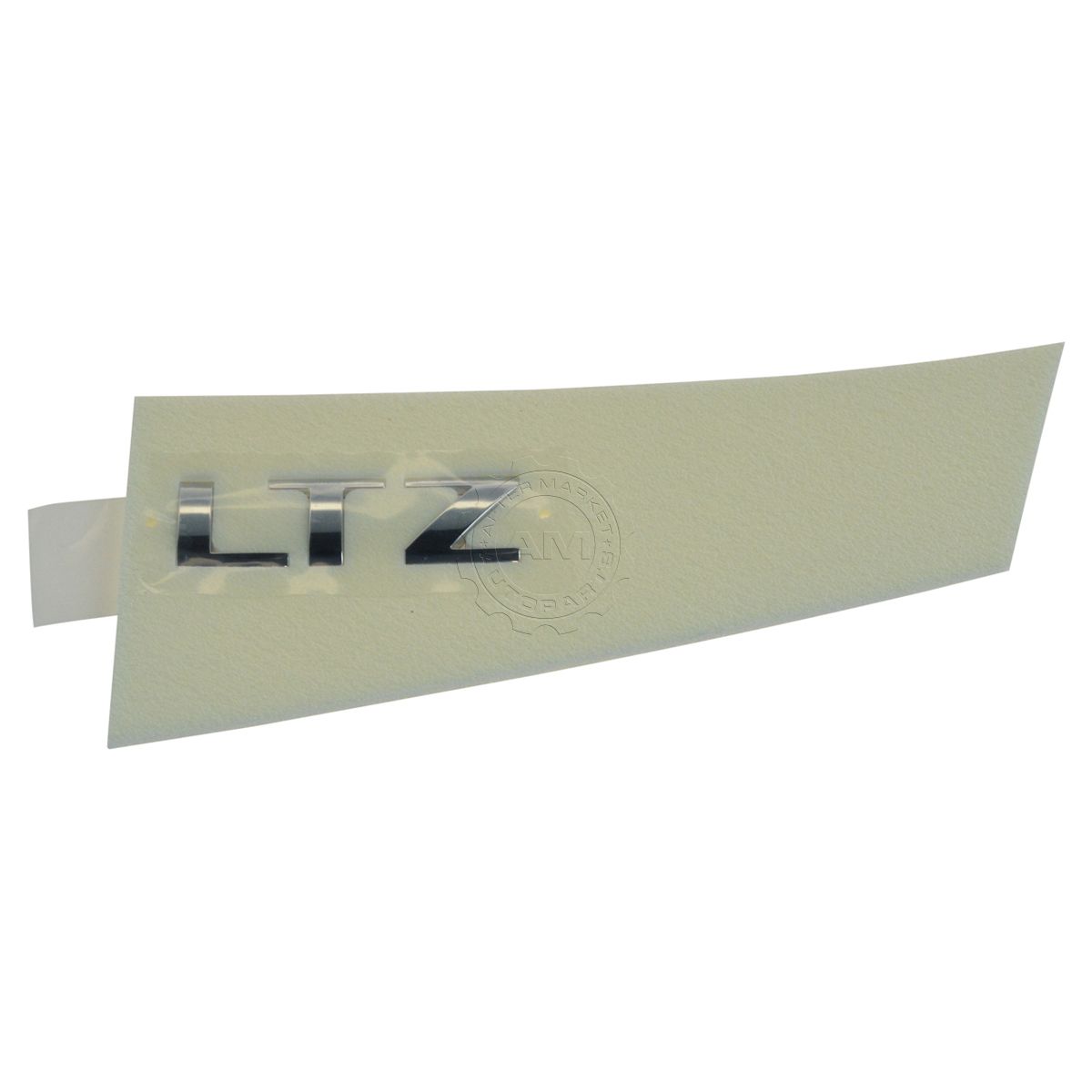 OEM NEW Rear Trunk Lid LTZ Emblem Badge Nameplate Chrome 11-16 Cruze 95989986