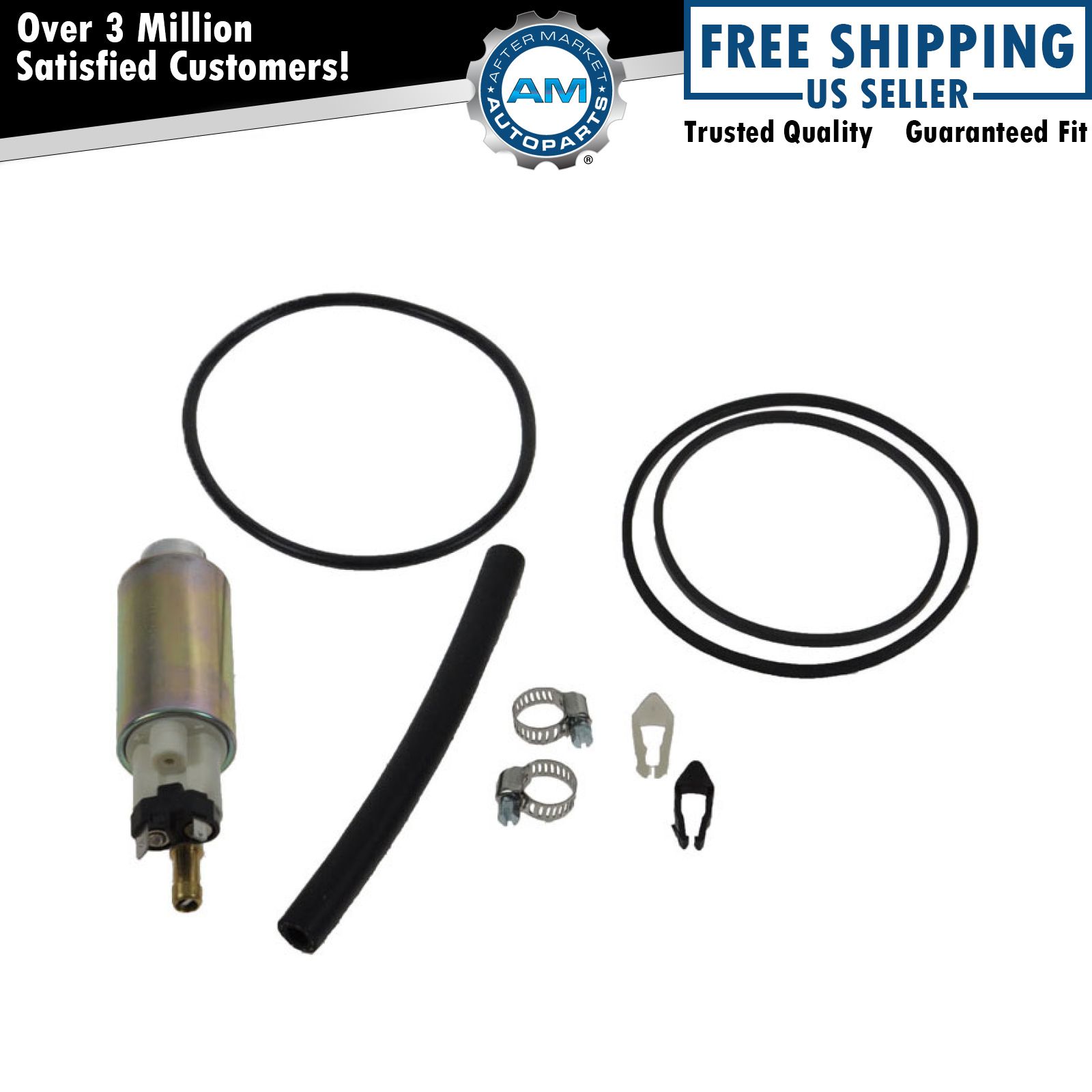 Electric Fuel Gas Pump for Ford Mercury Lincoln