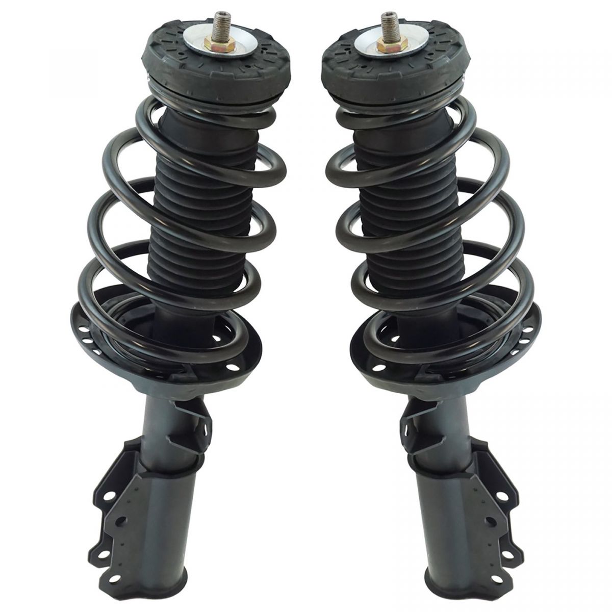 Front Complete Loaded Strut Spring Assembly LH RH Kit Pair for Buick