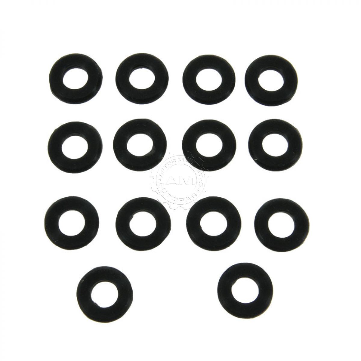 Valve Cover Bolt Grommet Kit Set of 14 for S-Type XKR Vanden Plas XJ8 XJR XK XK8