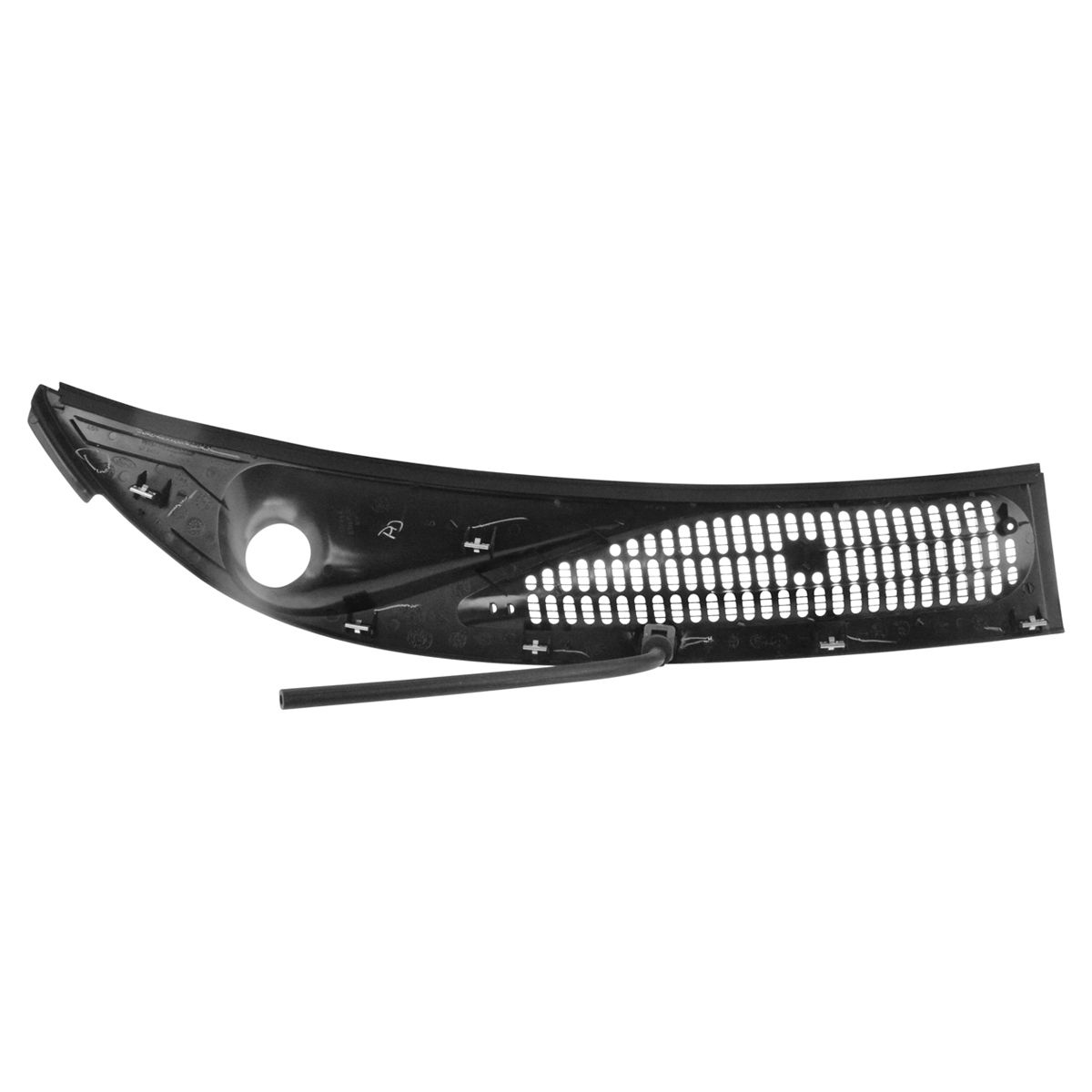 OEM Windshield Wiper Cowl Grille Panel for Ford Explorer Mercury