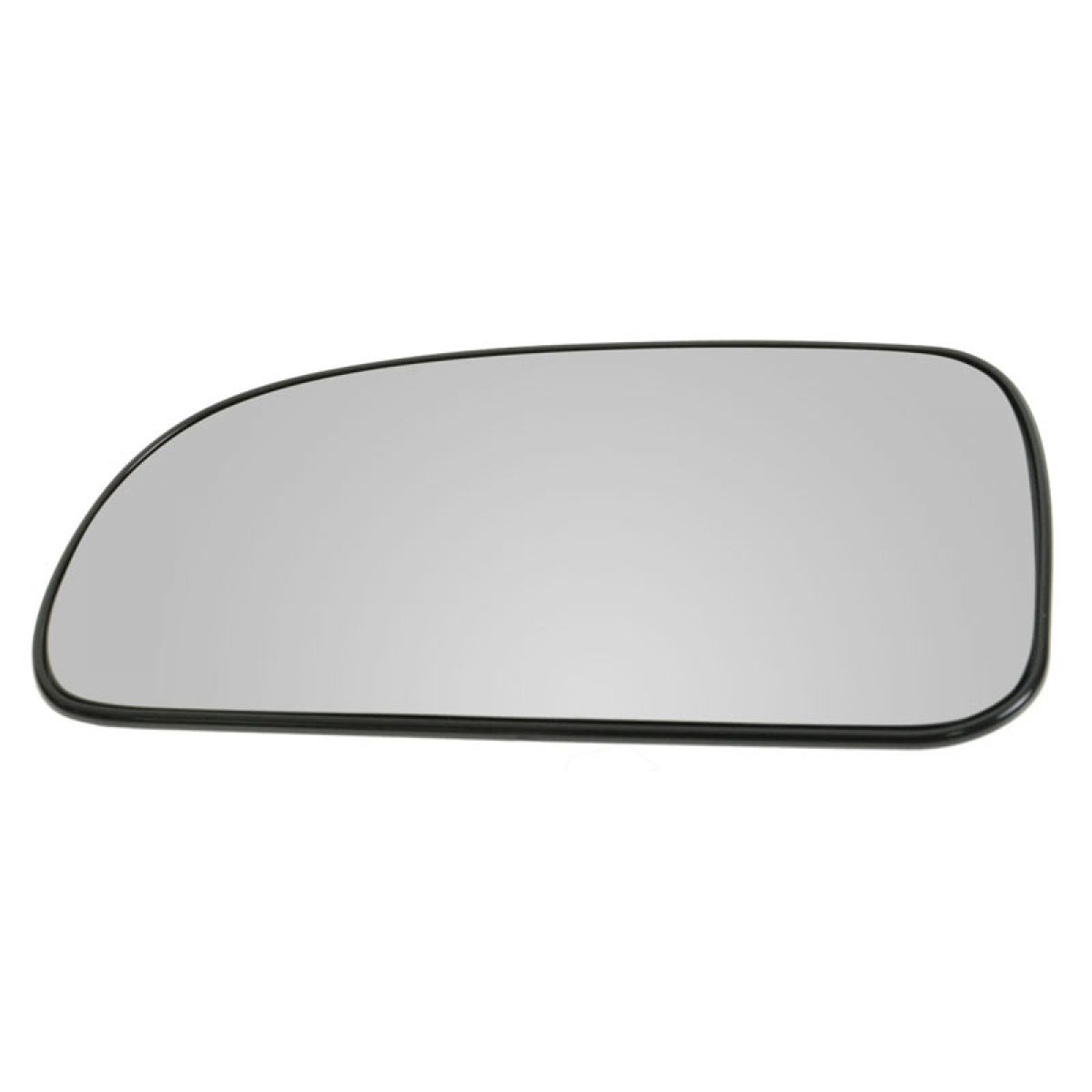 Power Heated Side View Mirror Glass Left Hand Driver LH for Trailblazer Envoy