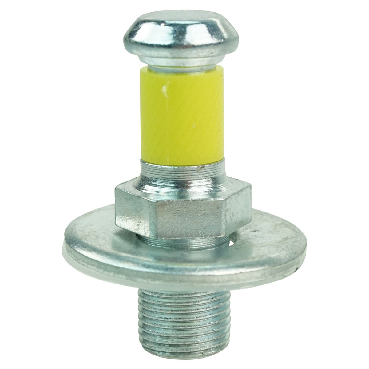 Door Striker Bolt Driver Passenger Front Rear SET of 4 for Golf Jetta