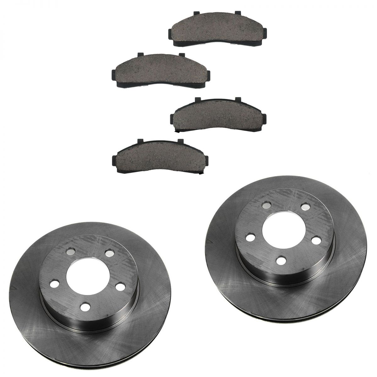 Price of new brake pads for 2001 ford explorer sport #8