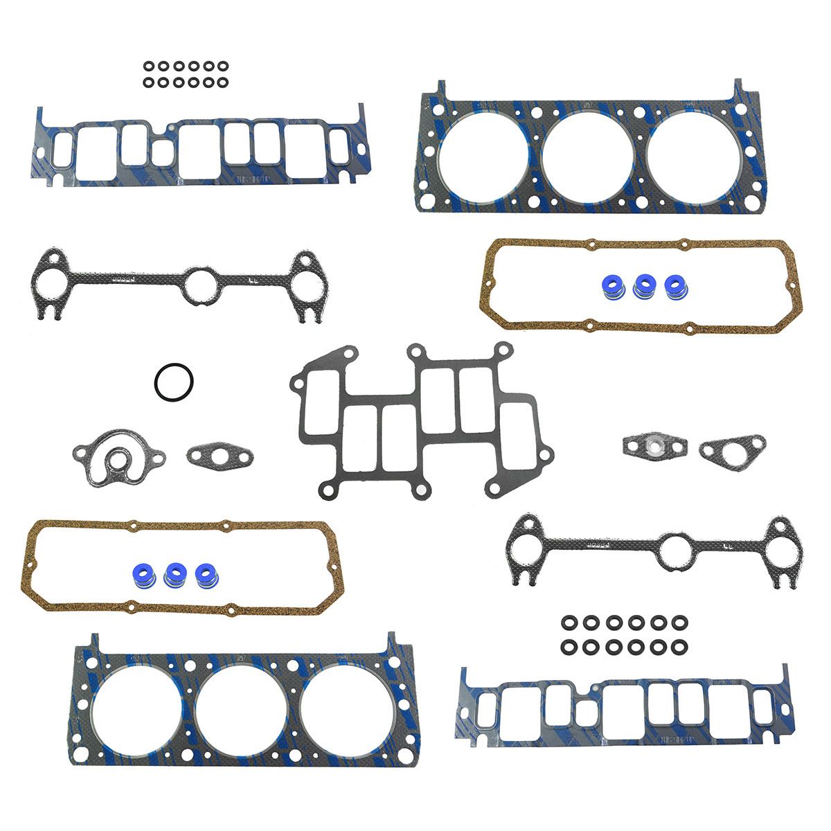 Head Gasket Set Kit for Chevy Camaro Pontiac Firebird 3.4L NEW