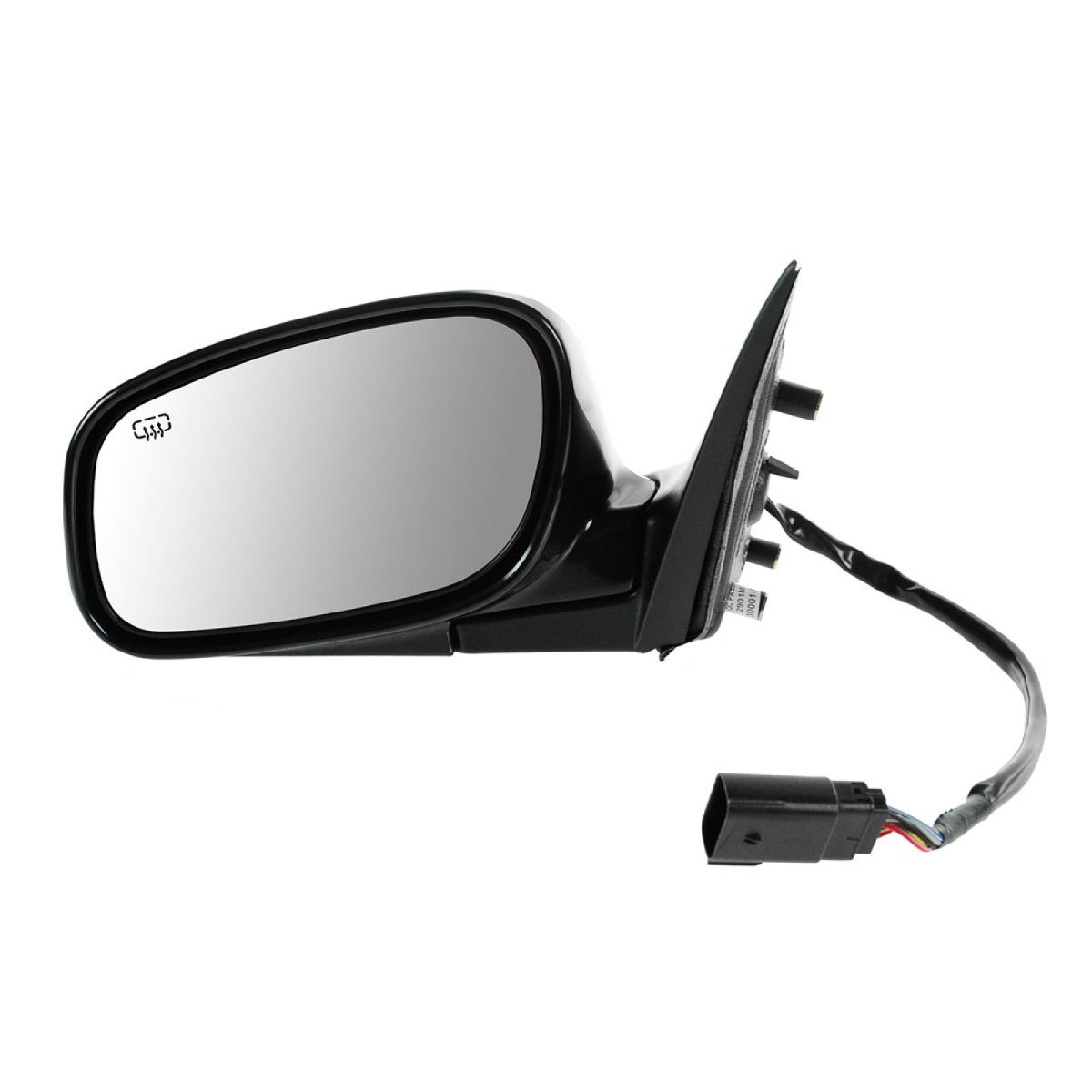 Power Heated Memory Side Mirror LH Left for 04-08 Town Car
