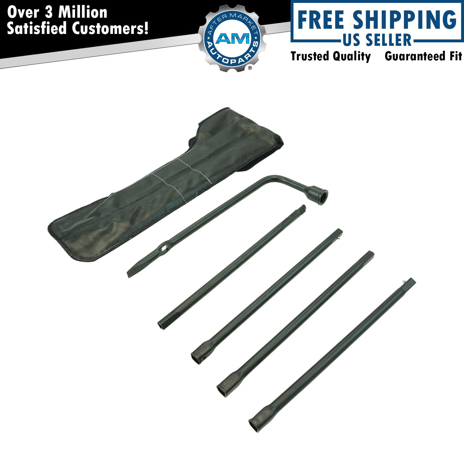 Spare Tire Lug Wrench Extension Jack Tool Kit Set For Ranger Explorer Sport Trac Ebay