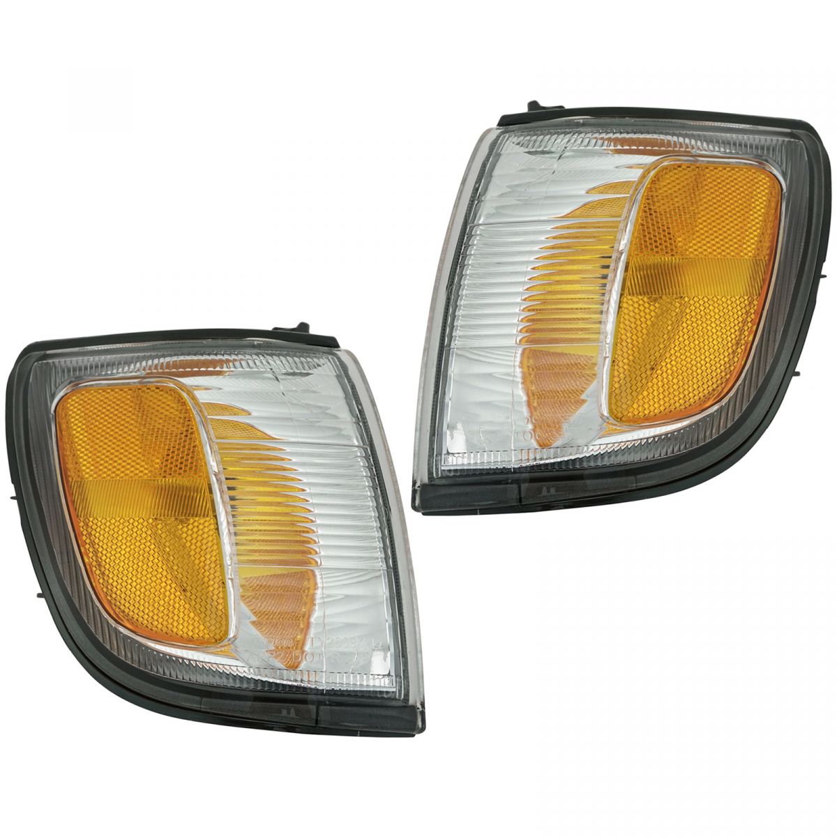 Side Corner Parking Light Pair for Toyota 4Runner 9902 eBay