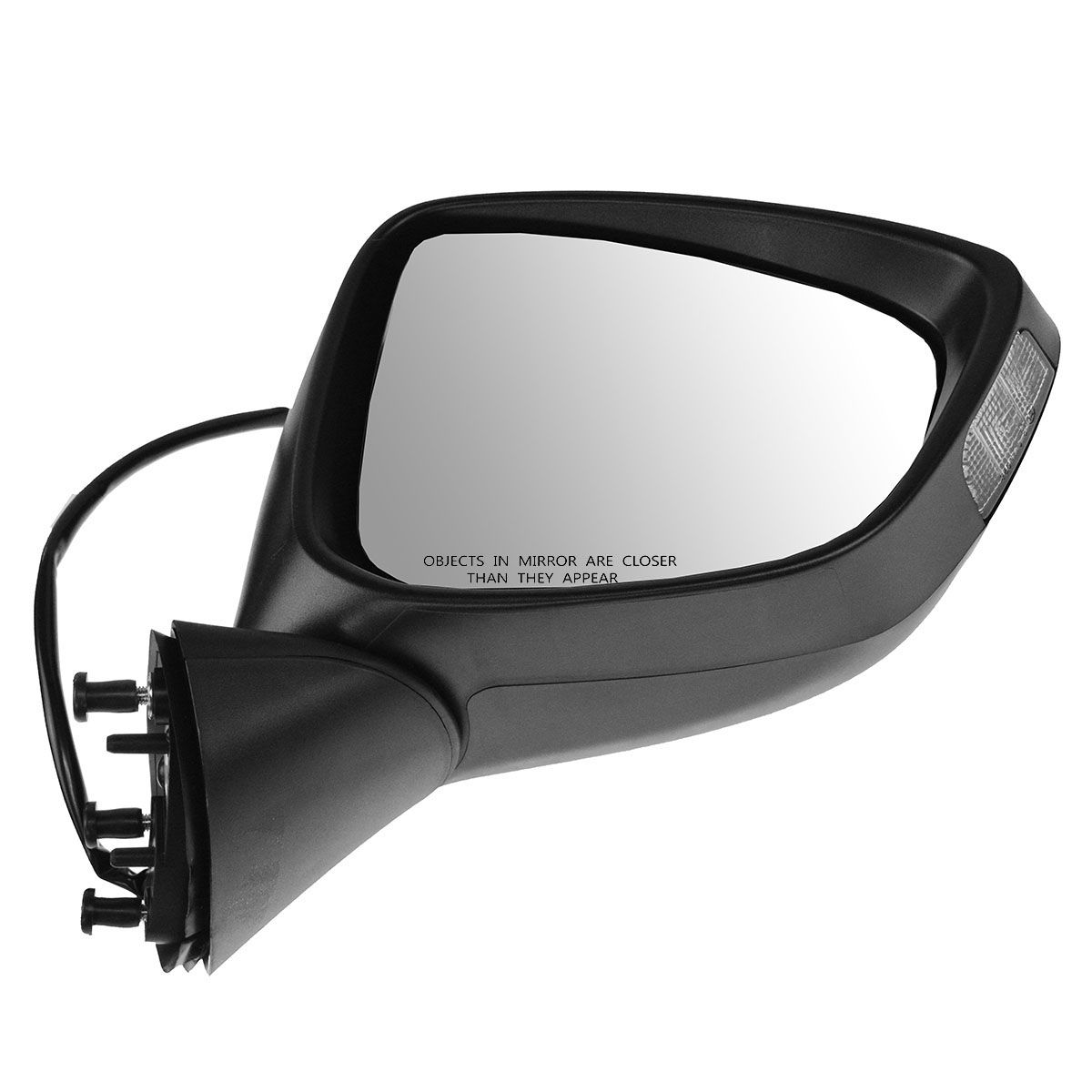 Mirror Power Heated Signal RH Right Passenger Side for Mazda CX5 CX5