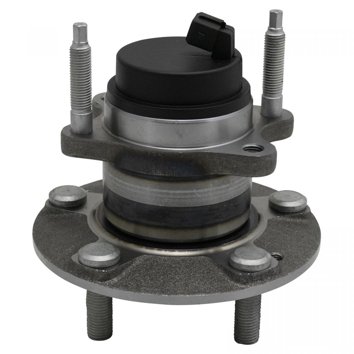 Rear Wheel Bearing & Hub Assembly LH or RH for Kia Forte New eBay