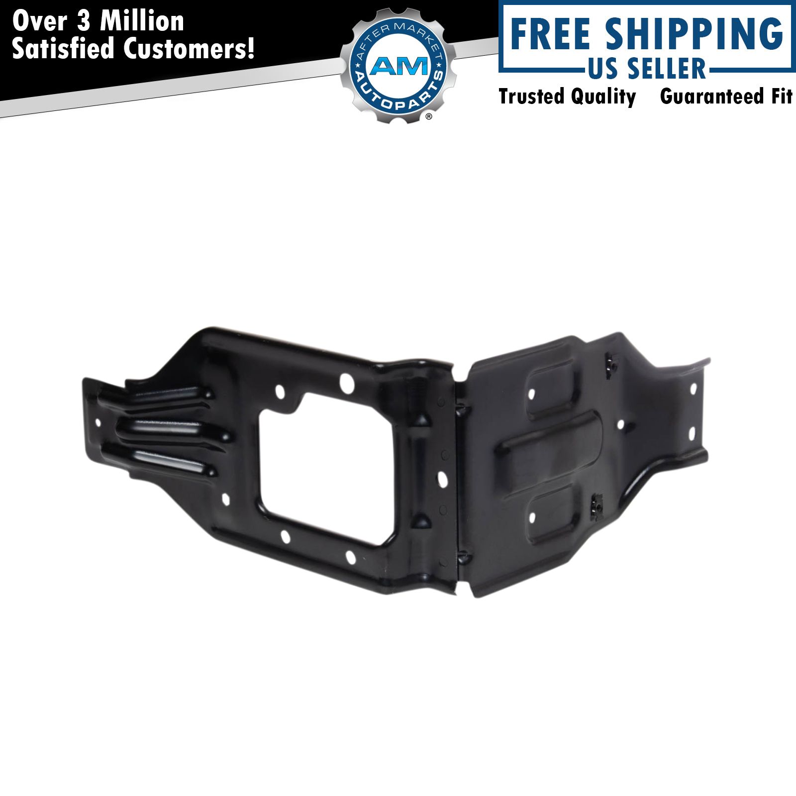 Front Bumper Bracket For 2016-2023 Chevrolet Malibu GM1041134
