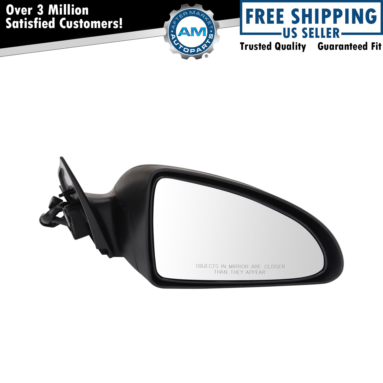 pontiac g6 rear view mirror replacement