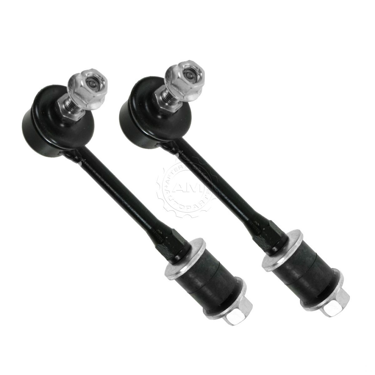 Rear Sway Bar End Link Left LH & Right RH Pair Set of 2 NEW Fits 0005