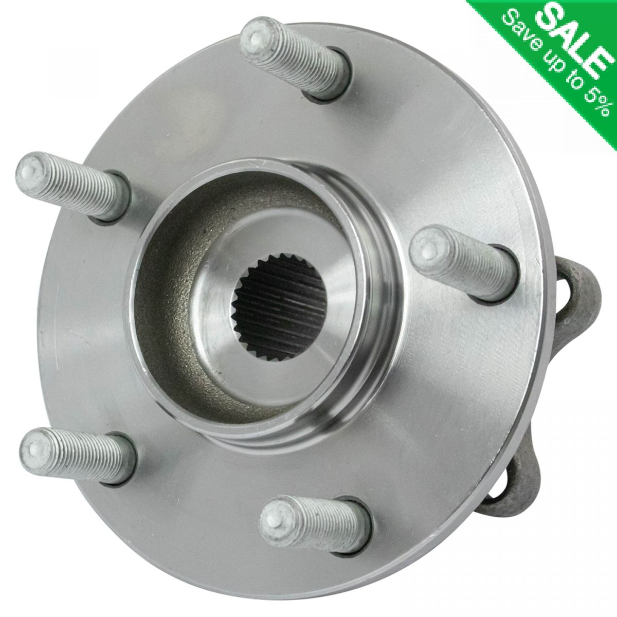 Rear Wheel Bearing & Hub Assembly LH Or RH Side For Mitsubishi | EBay