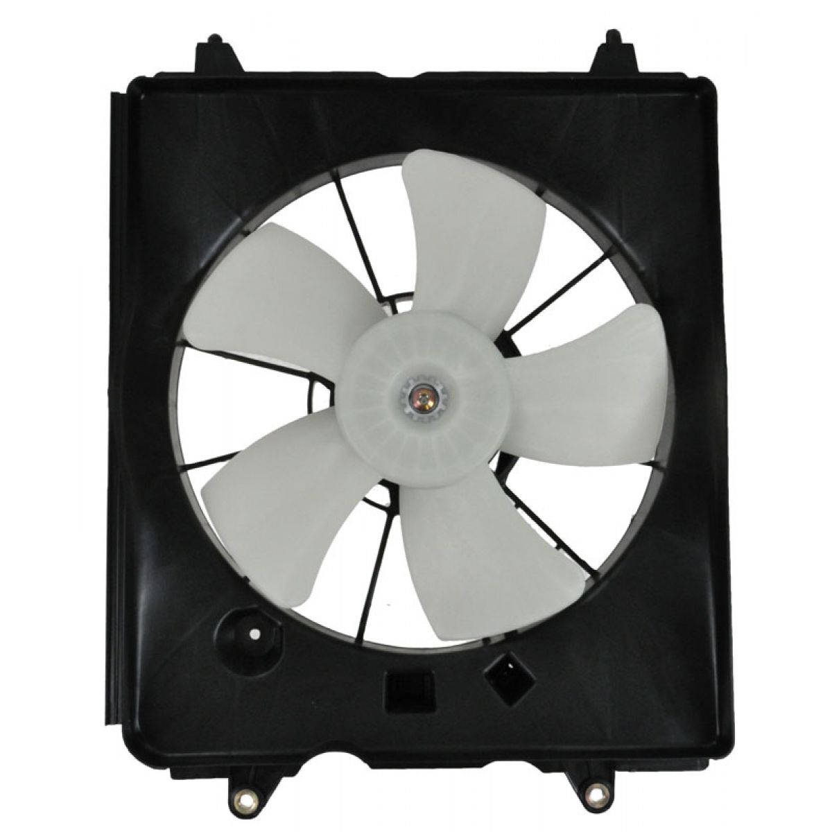 Radiator Cooling Fan Assembly Left Hand Driver Side LH for 1011 Honda