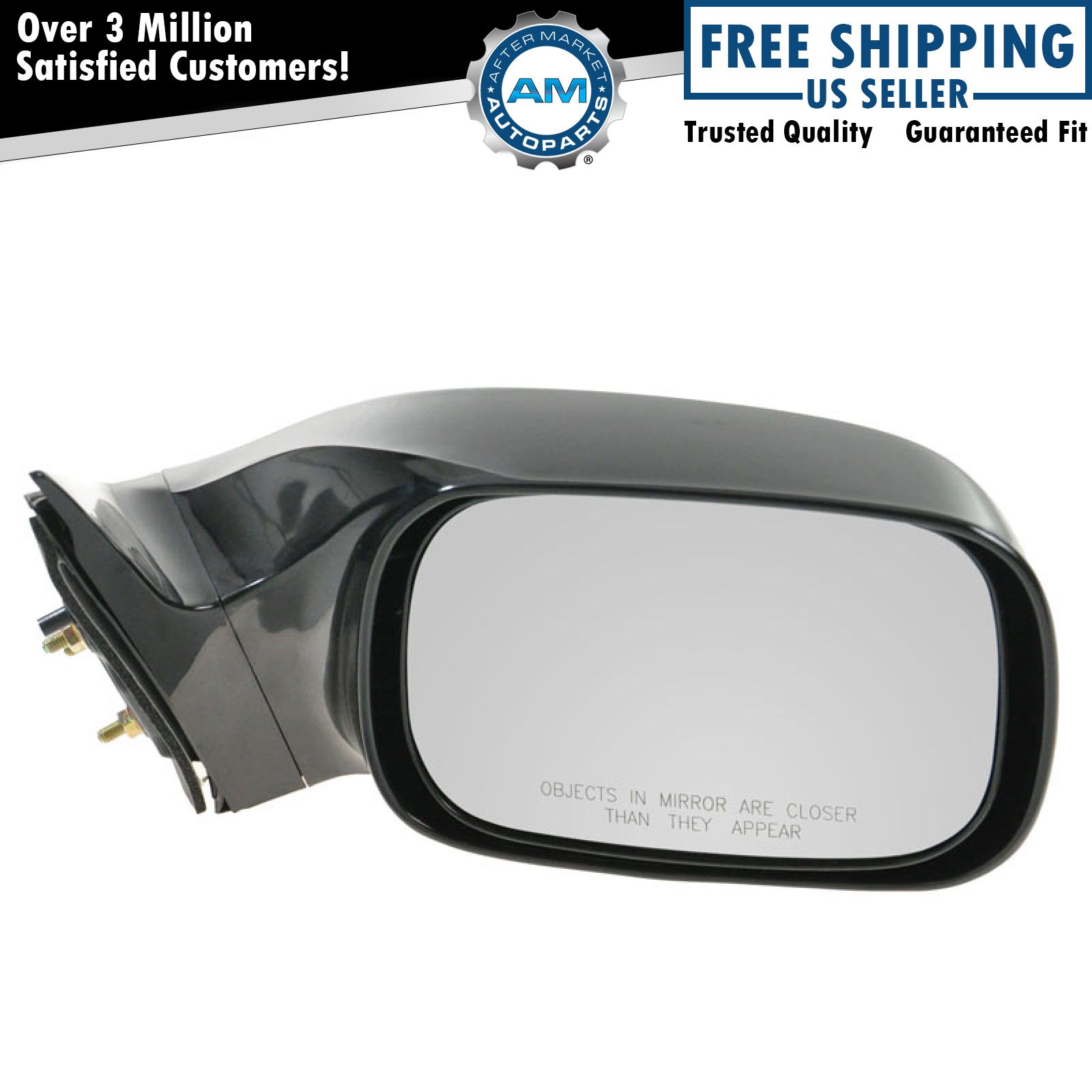 Mirror Side View Power Heated Passenger Right RH for 05-10 Toyota Avalon