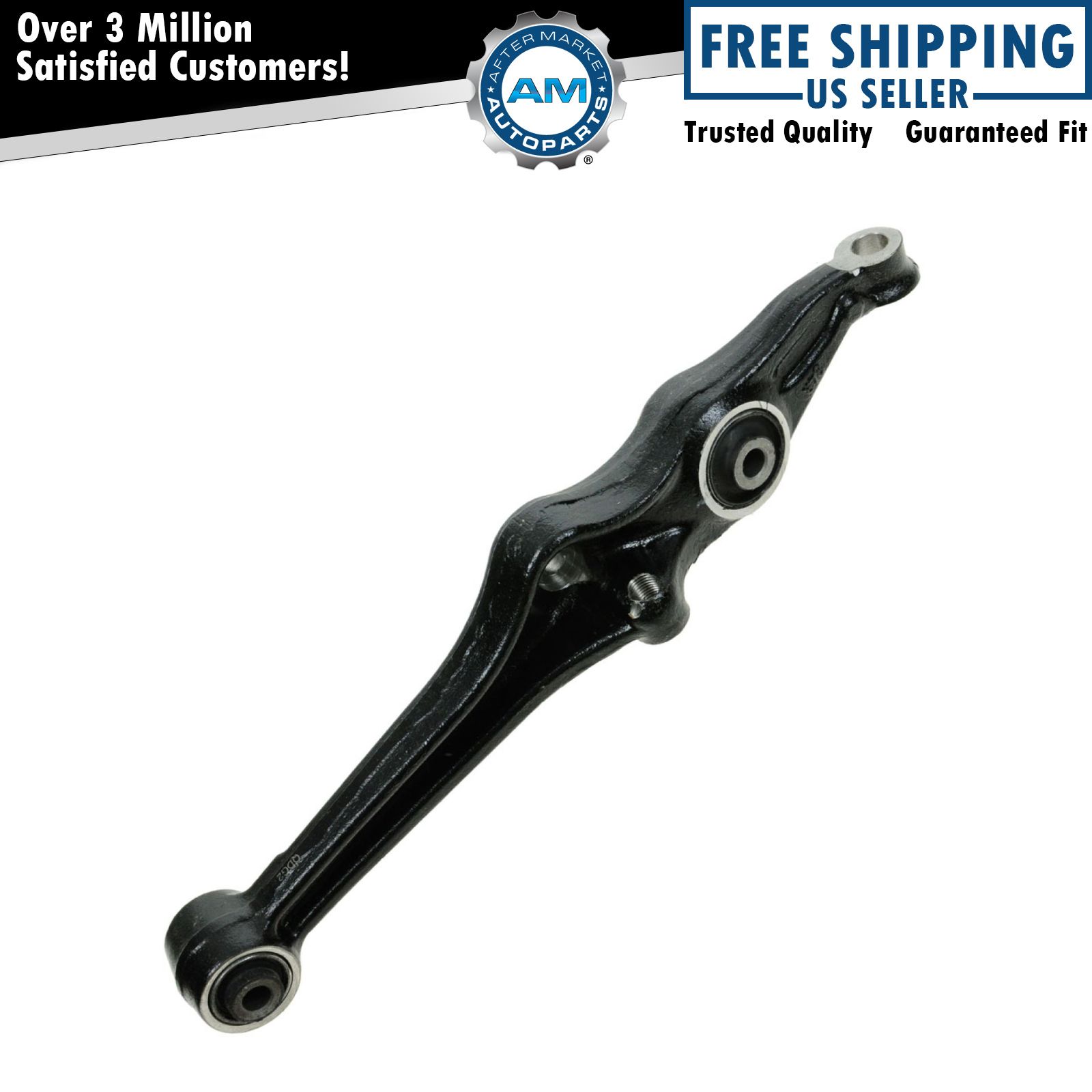 Front Lower Control Arm w/ Bushings Passenger Side RH Right for Honda Acura
