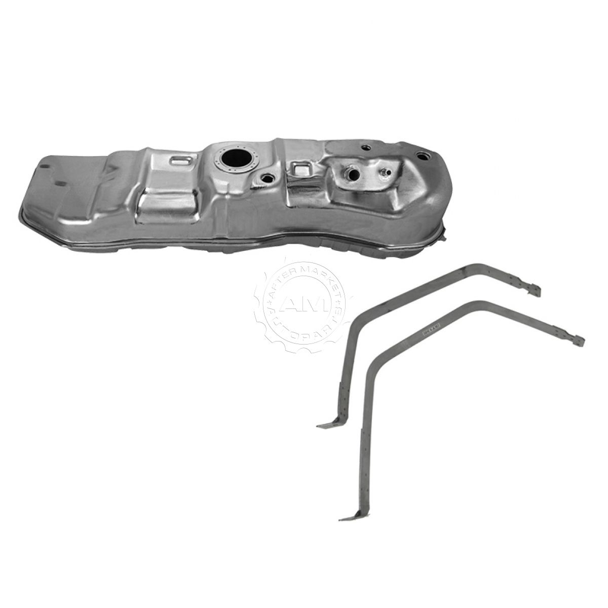 30 Gal. F-SERIES 99-03 FUEL TANK Long Bed Std /& Extd Cabs Side Mount Steel