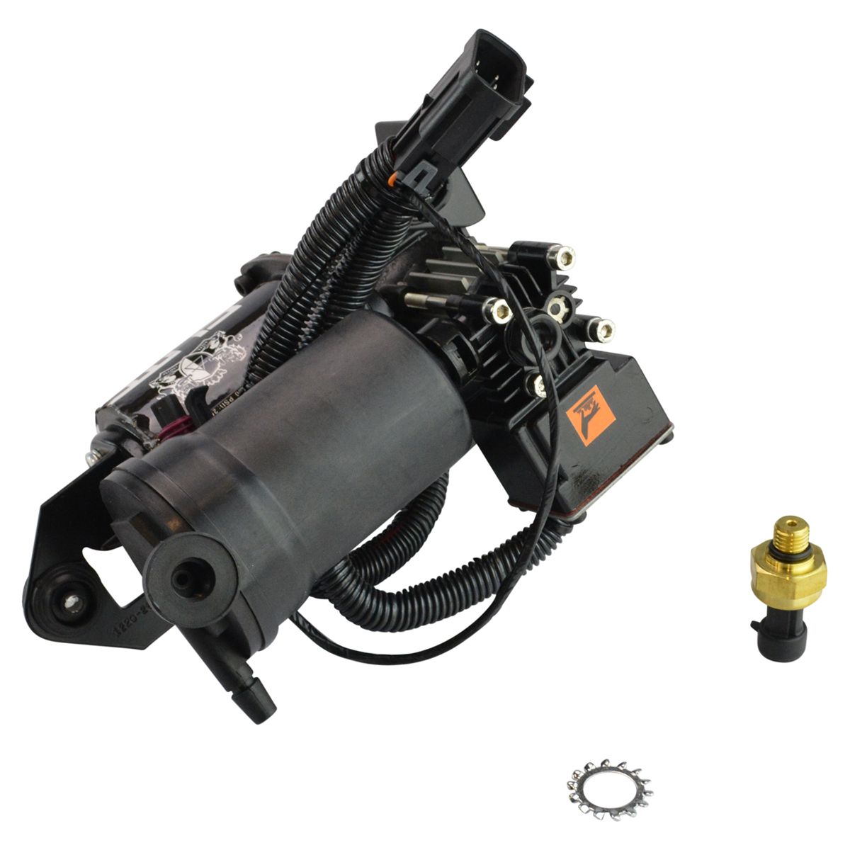 Air Ride Suspension Compressor Pump with Dryer for Escalade Tahoe