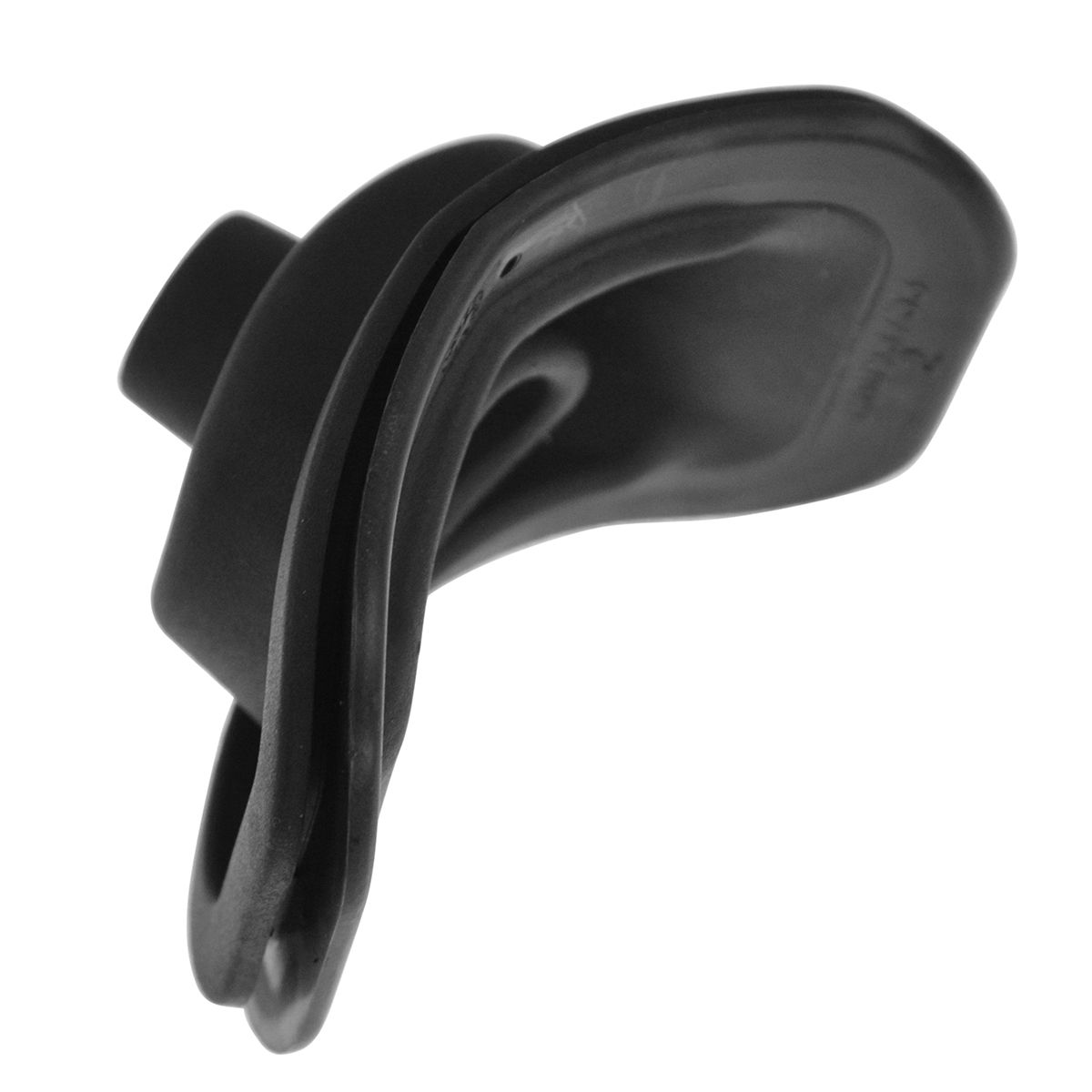 OEM 26093753 Shifter Boot Steering Column Mounted Black for Cadillac