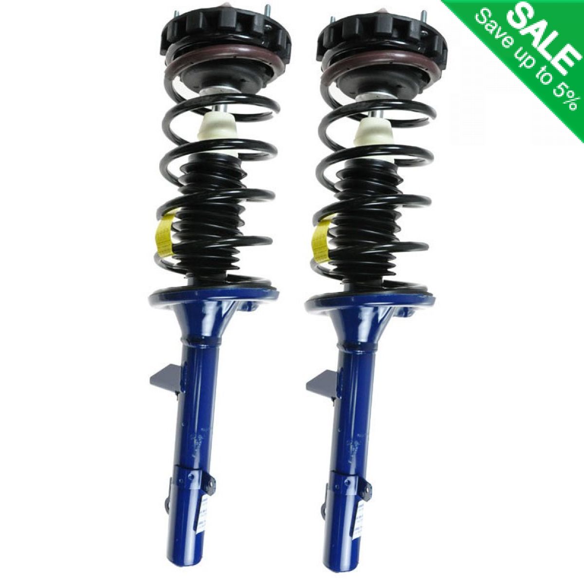 Monroe 181616 Econo-Matic Complete Strut Assembly