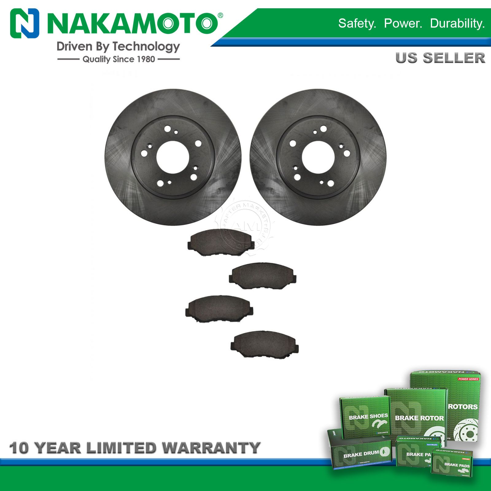 2005 Acura El Brake Hardware Kit Manual