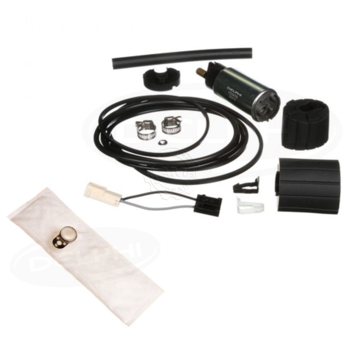 Delphi Electric Fuel Pump & Strainer for Ford F150 F250 Pickup Truck Brand New eBay