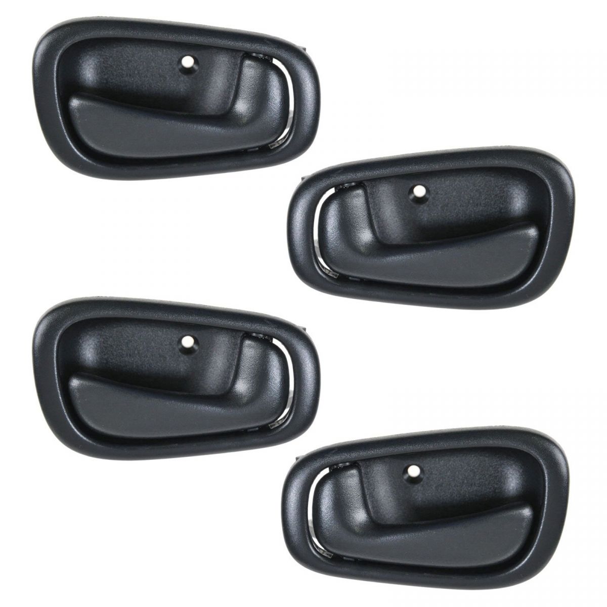 2 pcs  1998-2002 Inside Interior Inner Door L /& R Handles Fits Toyota Corolla
