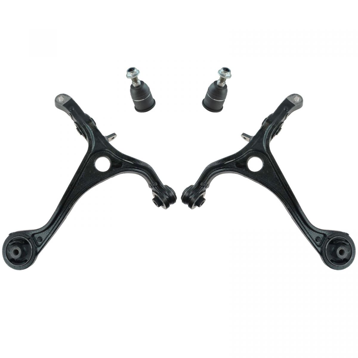 Front Lower Control Arm Ball Joint Suspension Kit Set 4pc for Acura TL ...
