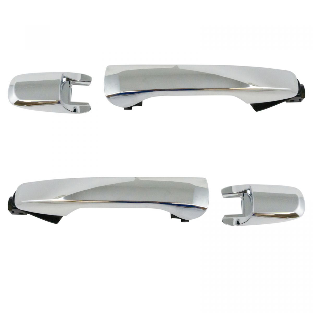 Door Handle Outside Exterior Chrome Passenger RH for Eclipse Galant Sebring