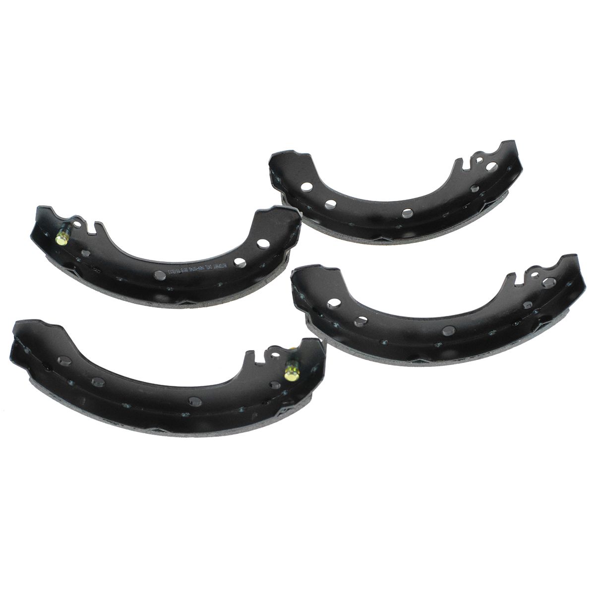 Brake Shoe Drum & Hardware Rear Kit Set for 0308 Toyota Corolla eBay