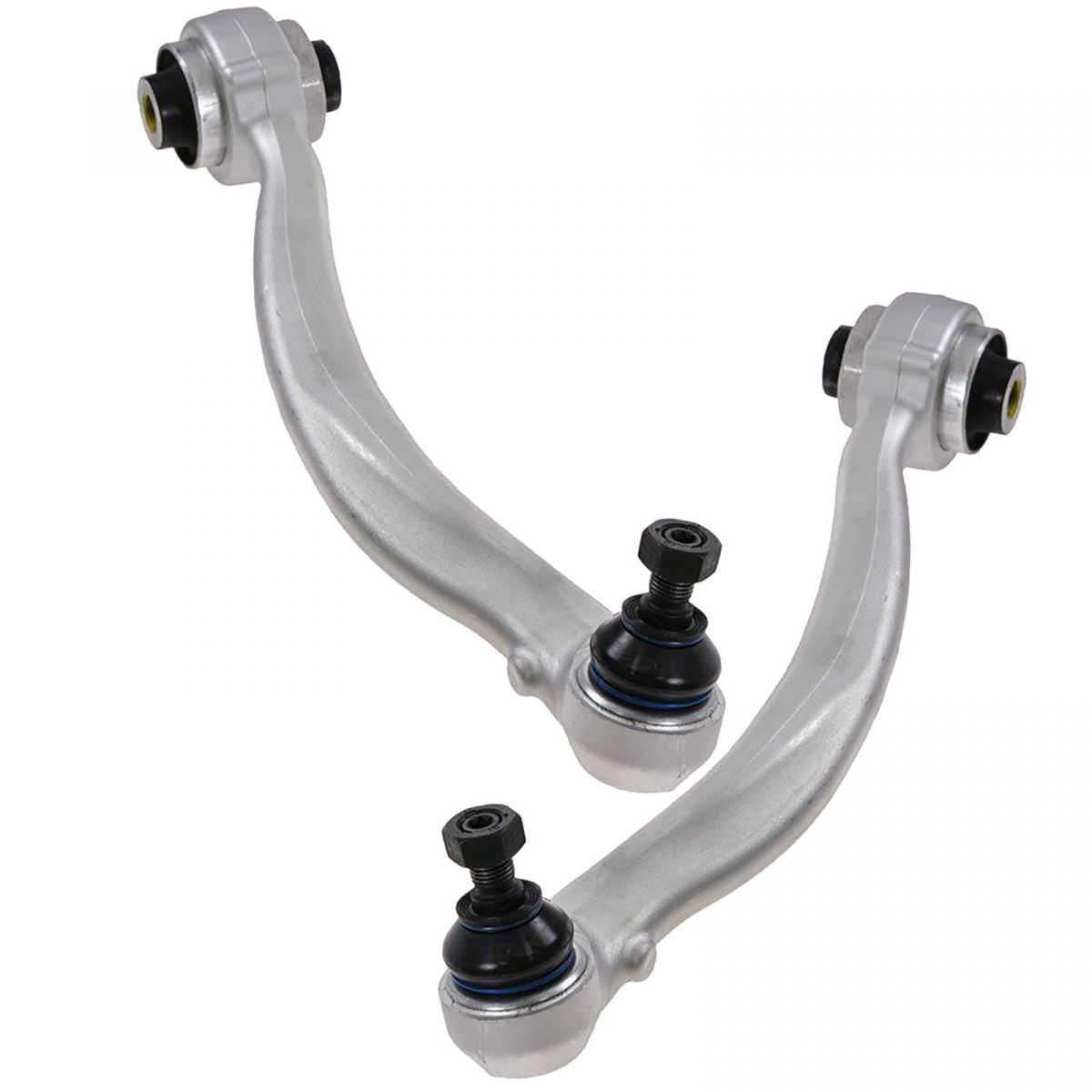 Front Lower Forward Control Arm w/Ball Joint LH & RH Pair Set for C240