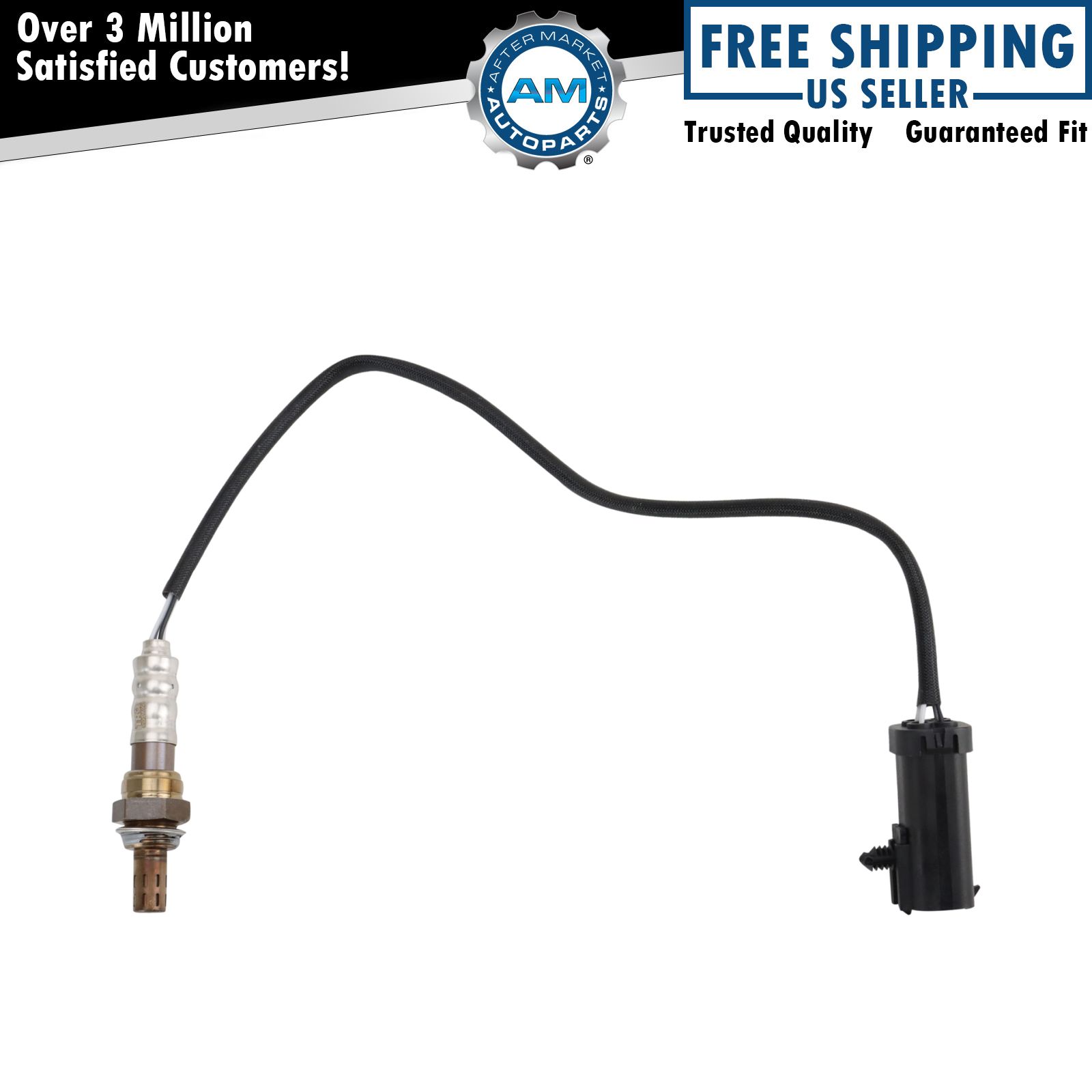 Direct Fit O2 Oxygen Sensor For Dodge Jeep Chrysler Plymouth