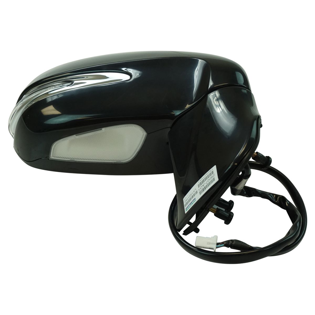 Exterior Power Heated Turn Signal Folding Memory w/ Puddle Light Mirror Pair New eBay