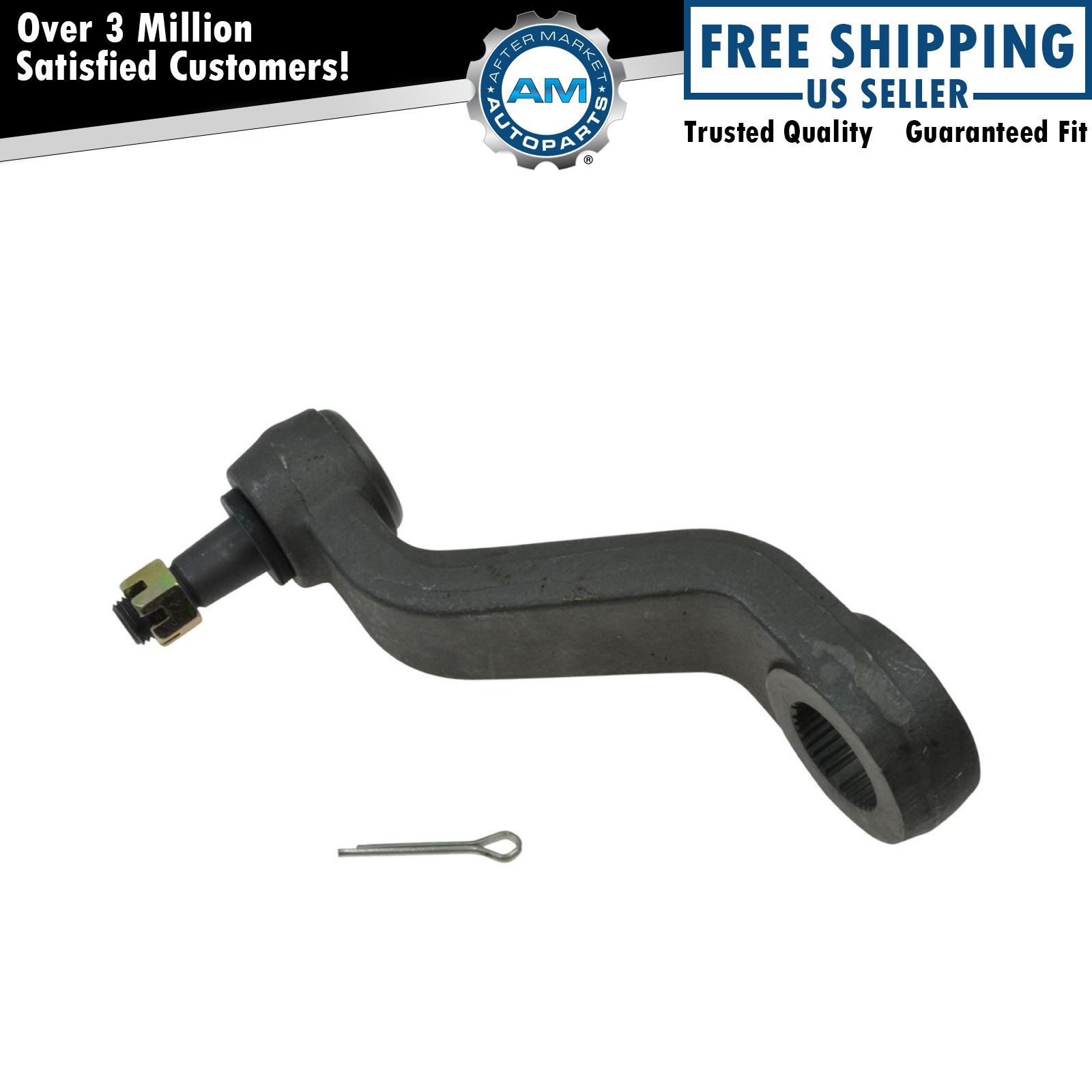 Steering Pitman Arm for Dodge Ram Pickup Truck 2WD New eBay