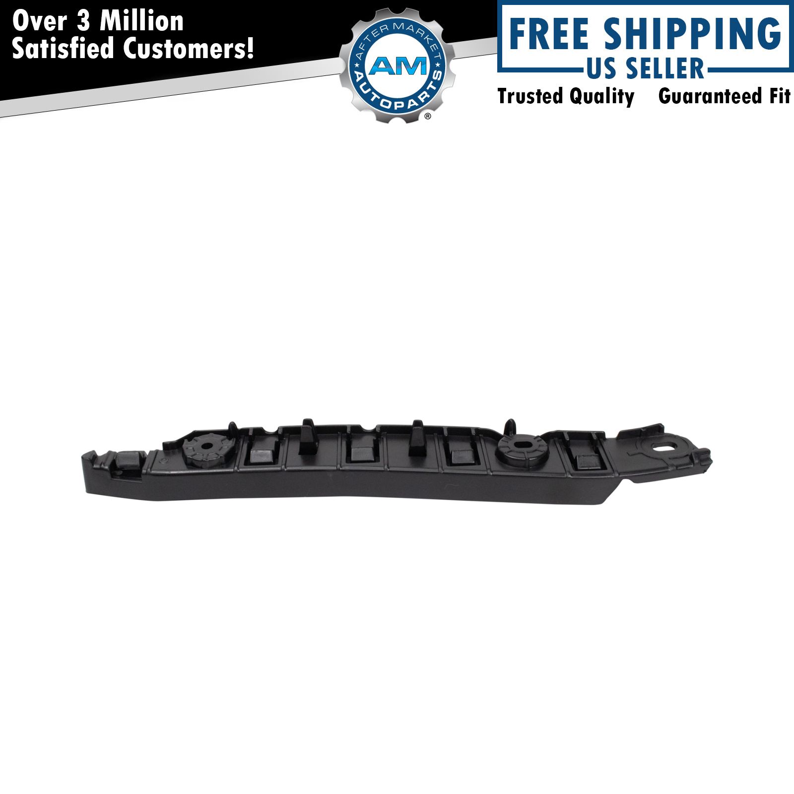 Front Left Bumper Bracket For 2015-2017 Chrysler 200 CH1032101