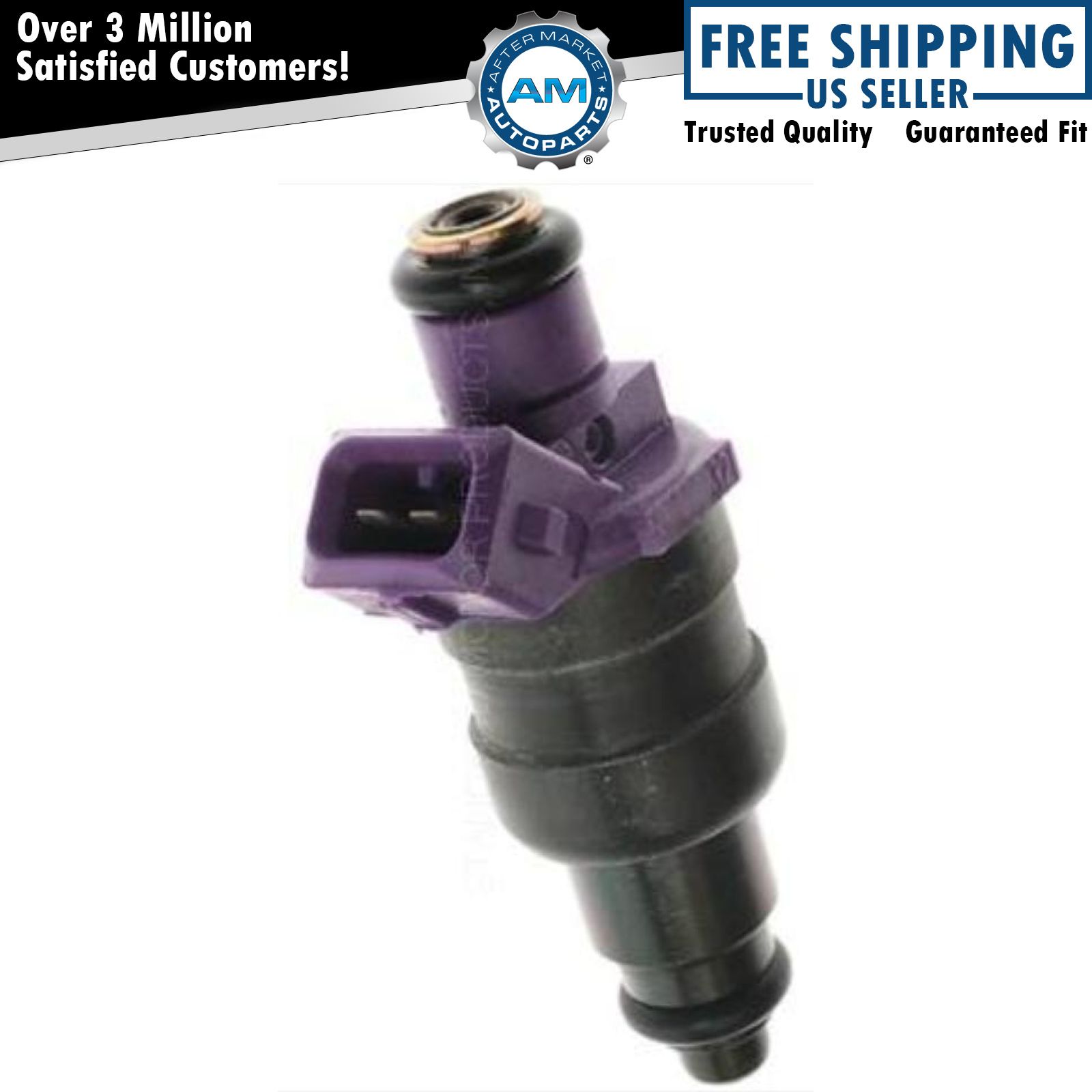 Fuel Injector for Dodge Grand Caravan Voyager Town & Country 3.3L V6 eBay