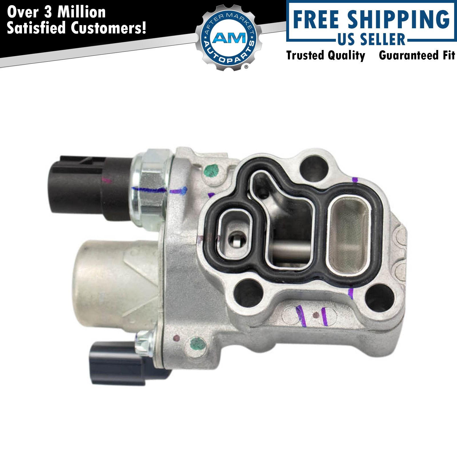 SMP VVT144 Engine Variable Valve Timing VTEC Solenoid Assembly for