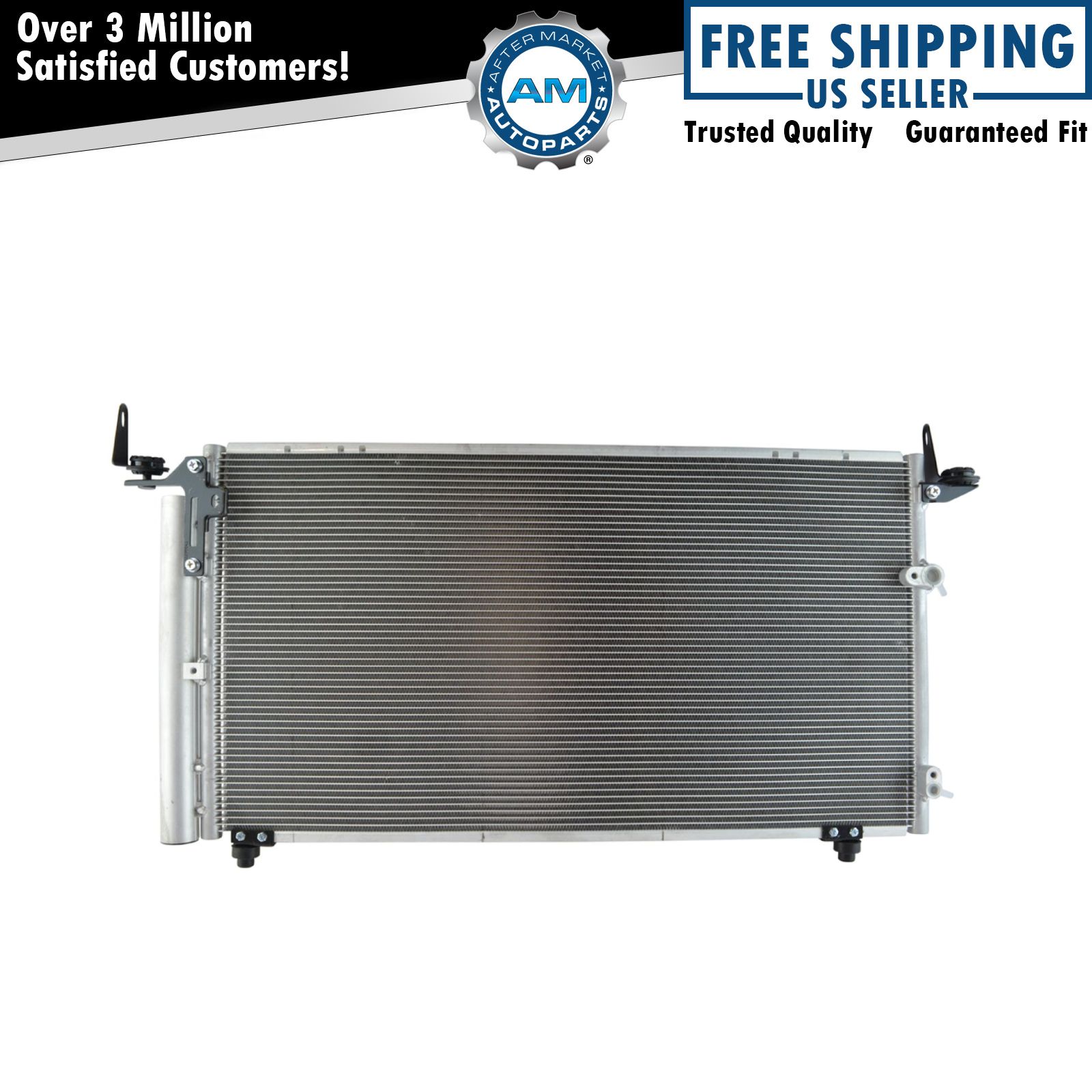 Ac Condenser A C Air Conditioning With Receiver Dryer For Toyota Tundra New Ebay Ac Condenser A C Air Conditioning With Receiver Dryer For Toyota Tundra New Ebay