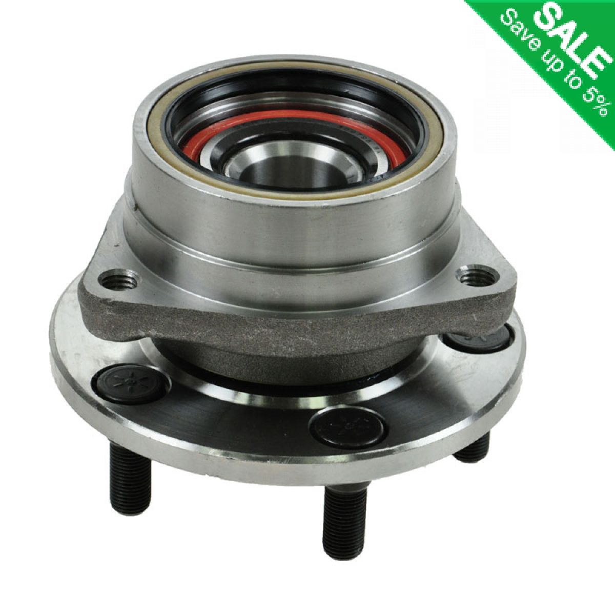 TIMKEN 513107 Front Wheel Hub & Bearing For Jeep Cherokee Wrangler eBay