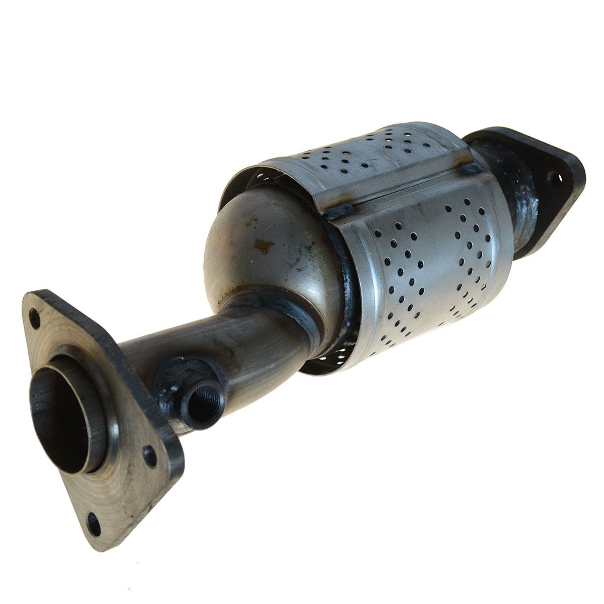 Front Catalytic Converter Assemblies LH & RH Pair for Frontier Pathfinder Xterra eBay