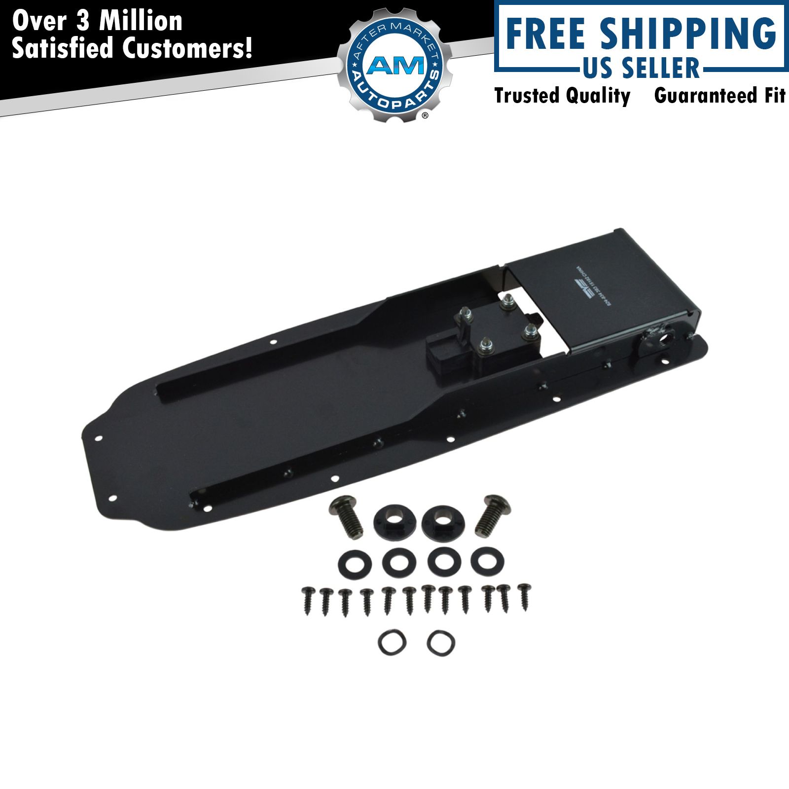 Dorman Center Console Armrest Lid Base Repair Kit for Ford Ranger