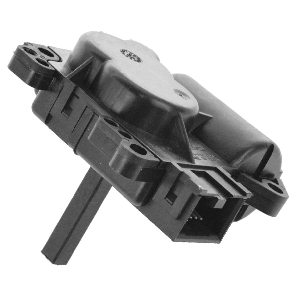 Dorman Temperature Air A/C AC Heater Blend Vent Door