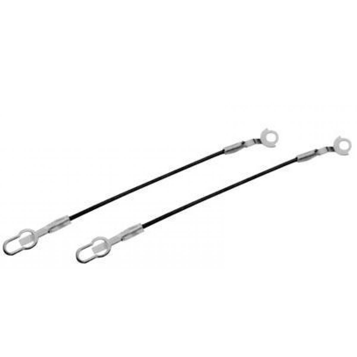 Ford ranger tailgate cables #8