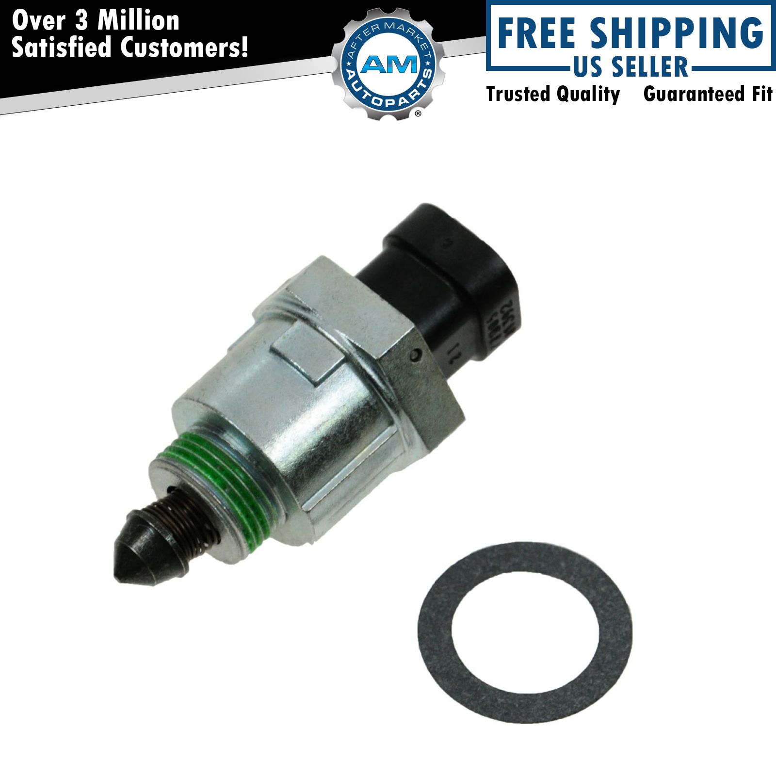 IAC Idle Air Control Valve For Buick Chevy GMC Van Pickup Pontiac Cadillac Olds