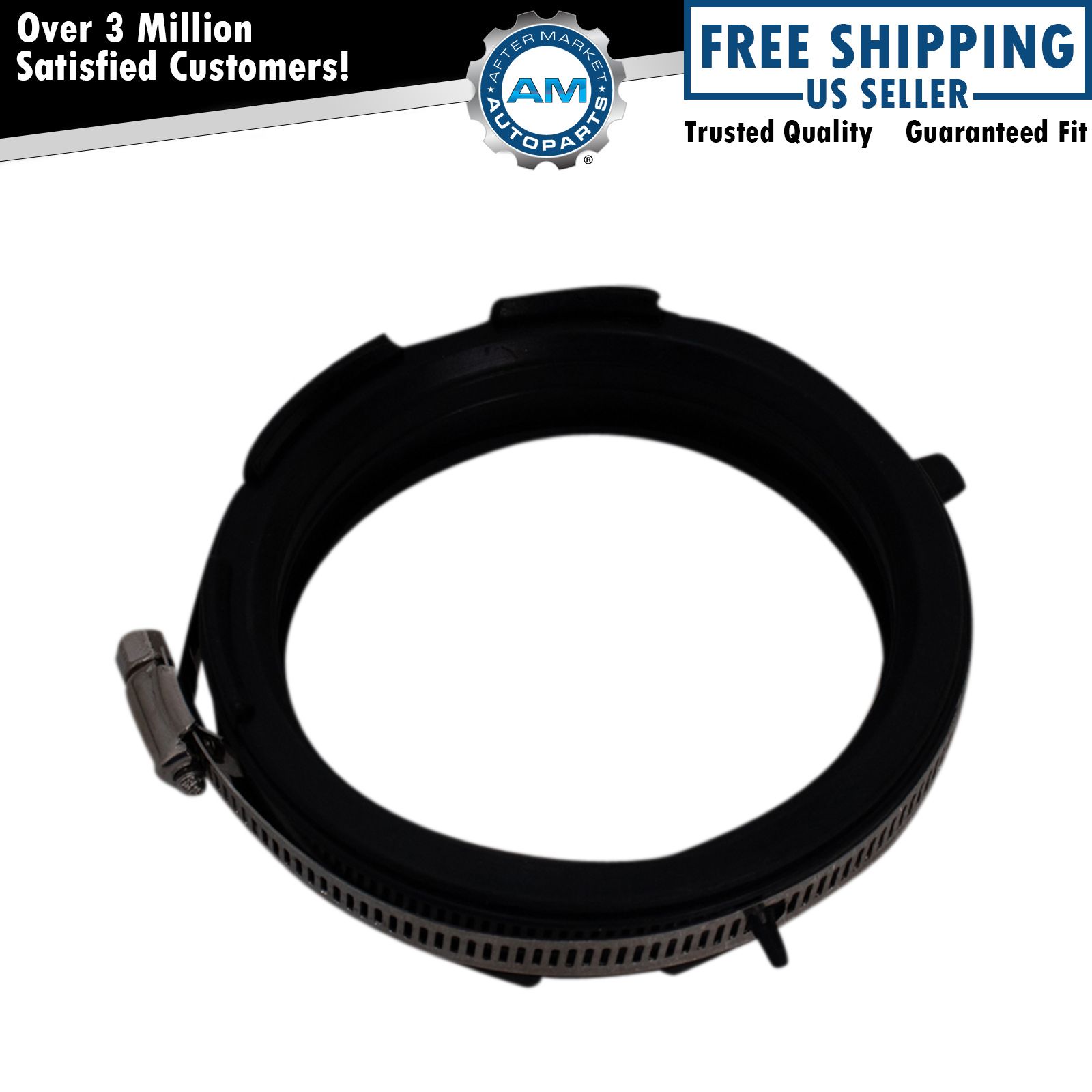 Air Intake Hose Adapter for Chevy Silverado GMC Sierra 1500 2500 3500