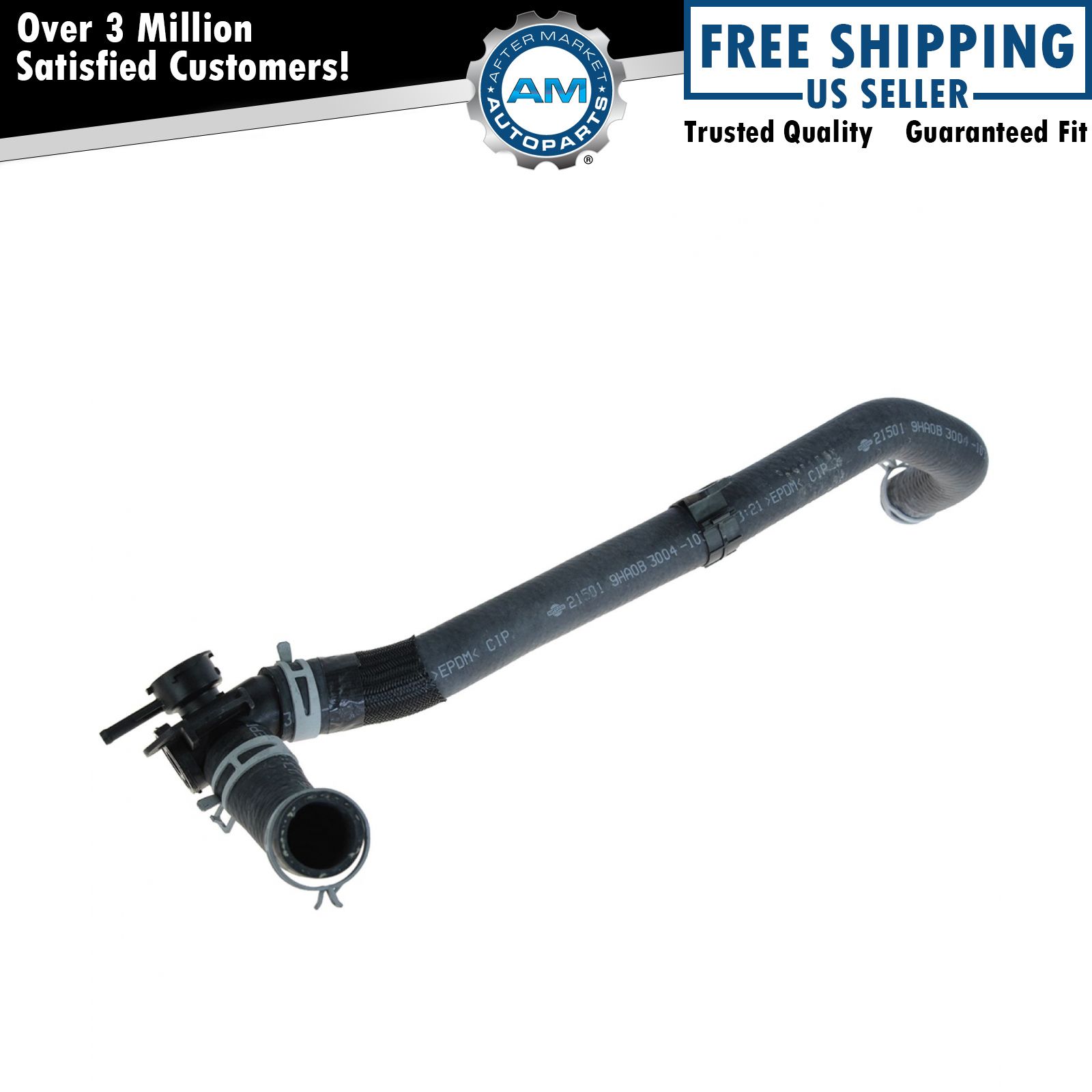 OEM Upper Radiator Hose with Filler Neck Assembly for Nissan Maxima Altima New